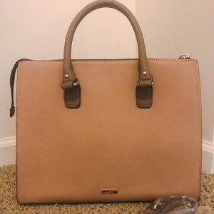 Aldo Camel Hand bag